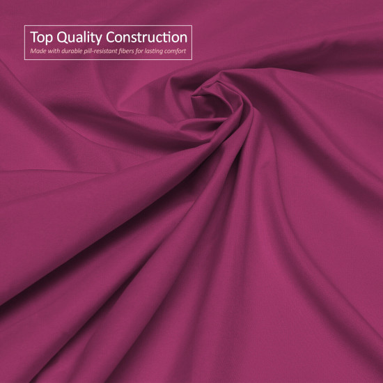 1800 Queen Or King Bed Sheets Ultra Soft Microfiber Deep Pocket 4 Pc Sheet Set