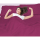 1800 Queen Or King Bed Sheets Ultra Soft Microfiber Deep Pocket 4 Pc Sheet Set