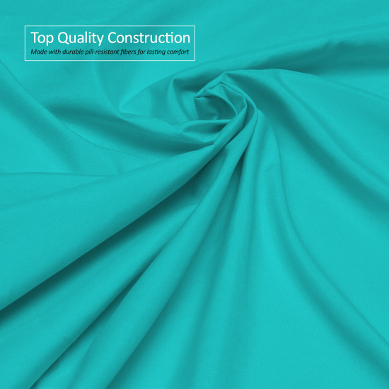 1800 Queen Or King Bed Sheets Ultra Soft Microfiber Deep Pocket 4 Pc Sheet Set