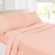 1800 Queen Or King Bed Sheets Ultra Soft Microfiber Deep Pocket 4 Pc Sheet Set
