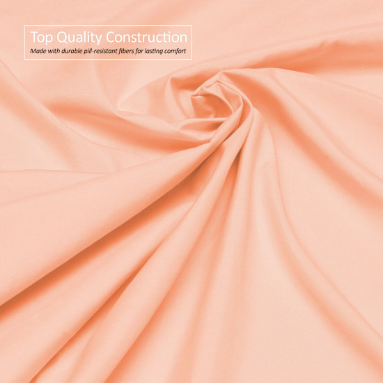 1800 Queen Or King Bed Sheets Ultra Soft Microfiber Deep Pocket 4 Pc Sheet Set