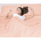 1800 Queen Or King Bed Sheets Ultra Soft Microfiber Deep Pocket 4 Pc Sheet Set
