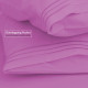 1800 Queen Or King Bed Sheets Ultra Soft Microfiber Deep Pocket 4 Pc Sheet Set
