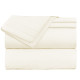 1800 Queen Or King Bed Sheets Ultra Soft Microfiber Deep Pocket 4 Pc Sheet Set