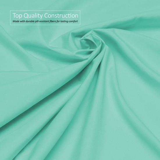 1800 Queen Or King Bed Sheets Ultra Soft Microfiber Deep Pocket 4 Pc Sheet Set
