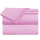 1800 Queen Or King Bed Sheets Ultra Soft Microfiber Deep Pocket 4 Pc Sheet Set