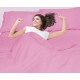 1800 Queen Or King Bed Sheets Ultra Soft Microfiber Deep Pocket 4 Pc Sheet Set