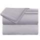 1800 Queen Or King Bed Sheets Ultra Soft Microfiber Deep Pocket 4 Pc Sheet Set