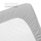 1800 Queen Or King Bed Sheets Ultra Soft Microfiber Deep Pocket 4 Pc Sheet Set