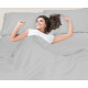 1800 Queen Or King Bed Sheets Ultra Soft Microfiber Deep Pocket 4 Pc Sheet Set