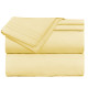 1800 Queen Or King Bed Sheets Ultra Soft Microfiber Deep Pocket 4 Pc Sheet Set