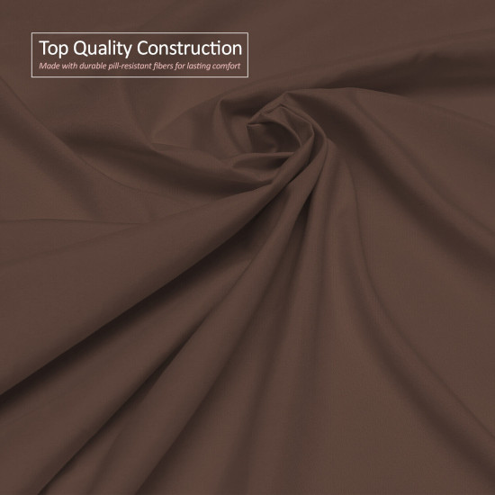1800 Queen Or King Bed Sheets Ultra Soft Microfiber Deep Pocket 4 Pc Sheet Set
