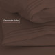 1800 Queen Or King Bed Sheets Ultra Soft Microfiber Deep Pocket 4 Pc Sheet Set