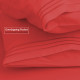 1800 Queen Or King Bed Sheets Ultra Soft Microfiber Deep Pocket 4 Pc Sheet Set