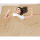 1800 Queen Or King Bed Sheets Ultra Soft Microfiber Deep Pocket 4 Pc Sheet Set