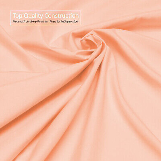 1800 Queen Or King Bed Sheets Ultra Soft Microfiber Deep Pocket 4 Pc Sheet Set