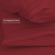 1800 Queen Or King Bed Sheets Ultra Soft Microfiber Deep Pocket 4 Pc Sheet Set