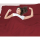 1800 Queen Or King Bed Sheets Ultra Soft Microfiber Deep Pocket 4 Pc Sheet Set