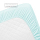1800 Queen Or King Bed Sheets Ultra Soft Microfiber Deep Pocket 4 Pc Sheet Set