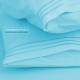 1800 Queen Or King Bed Sheets Ultra Soft Microfiber Deep Pocket 4 Pc Sheet Set