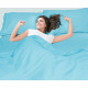 1800 Queen Or King Bed Sheets Ultra Soft Microfiber Deep Pocket 4 Pc Sheet Set