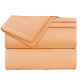 1800 Queen Or King Bed Sheets Ultra Soft Microfiber Deep Pocket 4 Pc Sheet Set