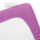 1800 Queen Or King Bed Sheets Ultra Soft Microfiber Deep Pocket 4 Pc Sheet Set