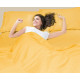 1800 Queen Or King Bed Sheets Ultra Soft Microfiber Deep Pocket 4 Pc Sheet Set