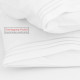 1800 Queen Or King Bed Sheets Ultra Soft Microfiber Deep Pocket 4 Pc Sheet Set