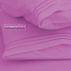 1800 Queen Or King Bed Sheets Ultra Soft Microfiber Deep Pocket 4 Pc Sheet Set