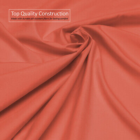 1800 Queen Or King Bed Sheets Ultra Soft Microfiber Deep Pocket 4 Pc Sheet Set