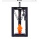   FLSUN Super Racer(SR) 3D Printer 260mmX330mm Print Size Fast Print/Three-axis Linkage