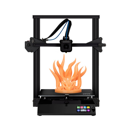  BIQU B1 SE PLUS 3D Printer 32Bit Motherboard Powered by BIGTREETECH High Precision Printing Upgraded Kit DIY Impressora 3D HD Touch Screen Pringting