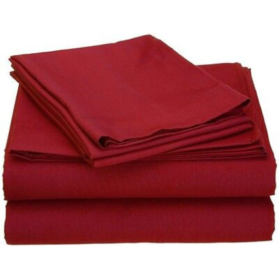 1800 PREMIER COLLECTION 6 PIECE DEEP POCKET BED SHEET SET