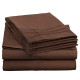 1800 PREMIER COLLECTION 6 PIECE DEEP POCKET BED SHEET SET