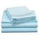 1800 PREMIER COLLECTION 6 PIECE DEEP POCKET BED SHEET SET