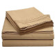 1800 PREMIER COLLECTION 6 PIECE DEEP POCKET BED SHEET SET