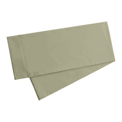 Body Pillowcase - 2 Microfiber Pillow Case -Body Pillow Size 20x54, Sage