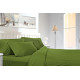 1800 Premier Deep Pocket Bed Sheet Set - Available in 8 Sizes and 21 Colors