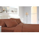 1800 Premier Deep Pocket Bed Sheet Set - Available in 8 Sizes and 21 Colors