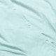 Duvet Cover Set Soft Brushed Comforter Cover W/Pillow Sham, Baby Blue - King