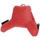 Bed Rest Reading Pillow for Kids & Teens Memory Foam TV Pillow With Arms Support