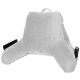Bed Rest Reading Pillow for Kids & Teens Memory Foam TV Pillow With Arms Support