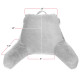 Bed Rest Reading Pillow for Kids & Teens Memory Foam TV Pillow With Arms Support