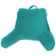 Bed Rest Reading Pillow for Kids & Teens Memory Foam TV Pillow With Arms Support