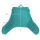 Bed Rest Reading Pillow for Kids & Teens Memory Foam TV Pillow With Arms Support