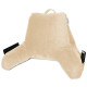 Bed Rest Reading Pillow for Kids & Teens Memory Foam TV Pillow With Arms Support