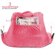 Bed Rest Reading Pillow for Kids & Teens Memory Foam TV Pillow With Arms Support
