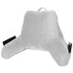 Bed Rest Reading Pillow for Kids & Teens Memory Foam TV Pillow With Arms Support