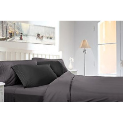 1800 Collection 6 Piece Deep Pocket Bed Sheet Sets - *Shop The New Look*